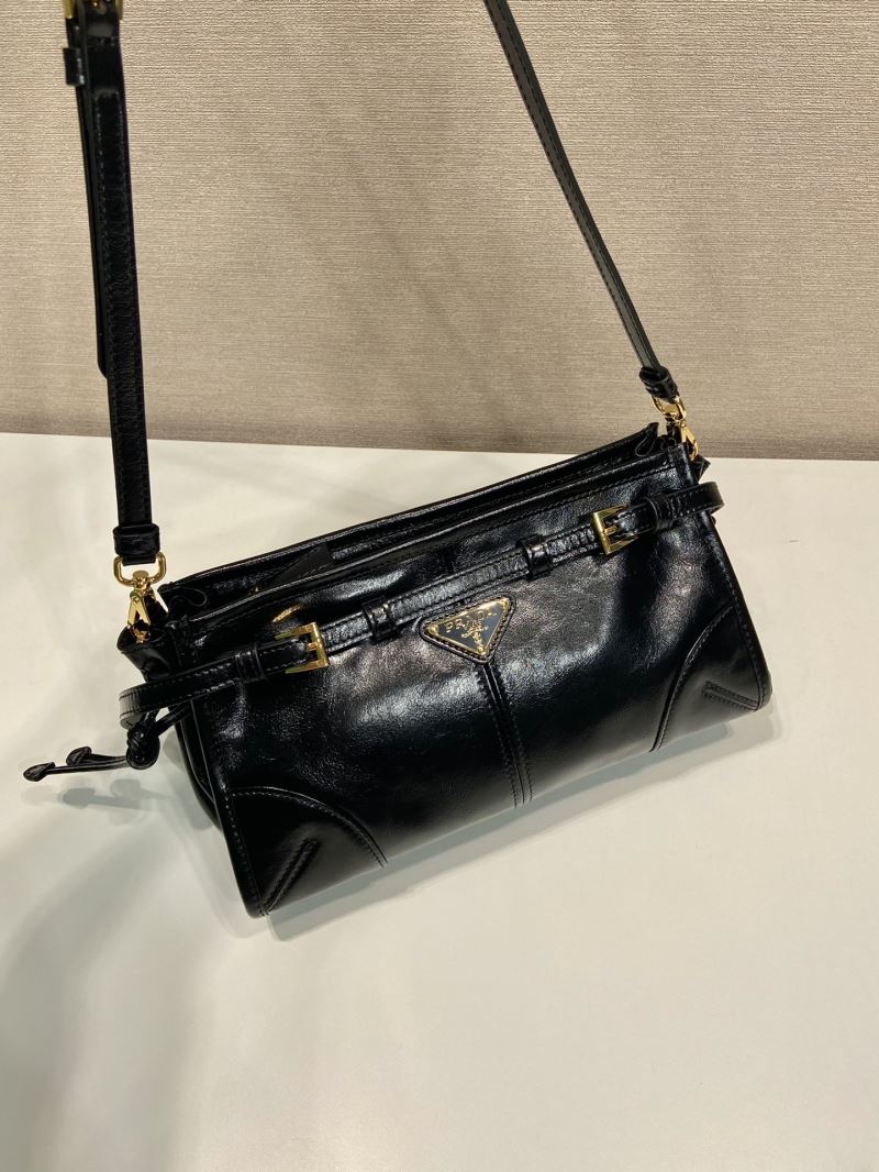 Pra*a top handle bags